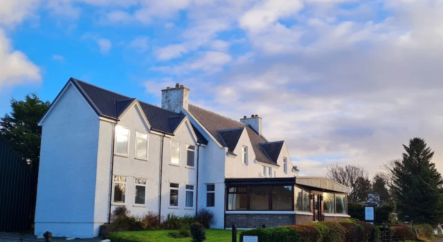 Atholl House Hotel