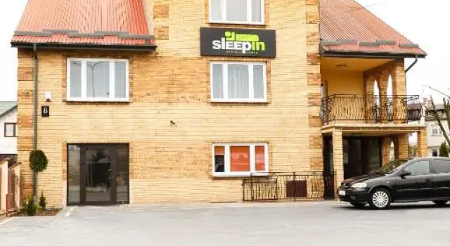 Номер Standard Sleep In Łomża