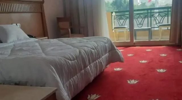 Двухместный номер Standard King Pyramids View Hotel