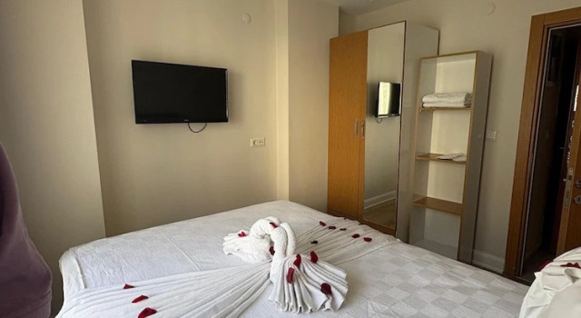 Апартаменты Nativo Otel