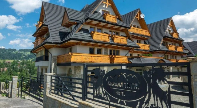Hotel Korona Tatr