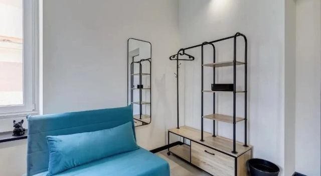 VIVILO COLLECTION - Muggia 21 Suites, Забронировать Отель Отели Рима 4 звезды, рядом с Спортивный комплекс «Итальянский форум», 4*