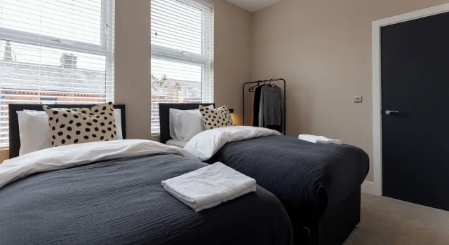 Appartamento 3 camere Broughton Place