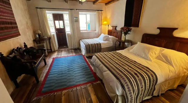 Люкс Standard Hacienda Cusin