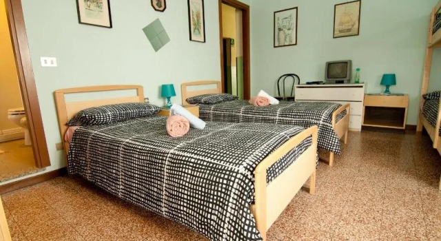 Affittacamere Trattoria Del Cristo, Book Hotel Ospedaletto Lodigiano 