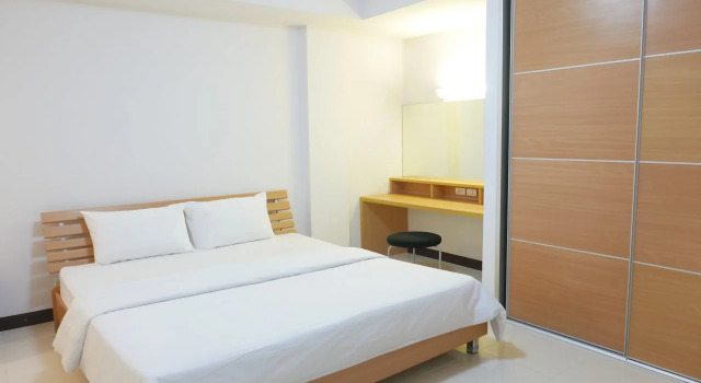 Rangsit Apartment II, Rezervovat Apartmán Hotely v Central Thailand s parkováním, Parkování