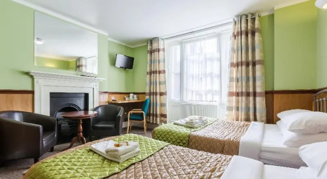 Номер Standard Gower House Hotel