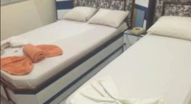 Трёхместный номер Standard Hotel concorde
