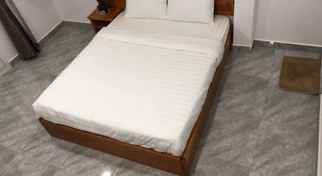 Minh Huy Hotel, Забронировать Отель Отели Ламдонг с парковкой, Парковка