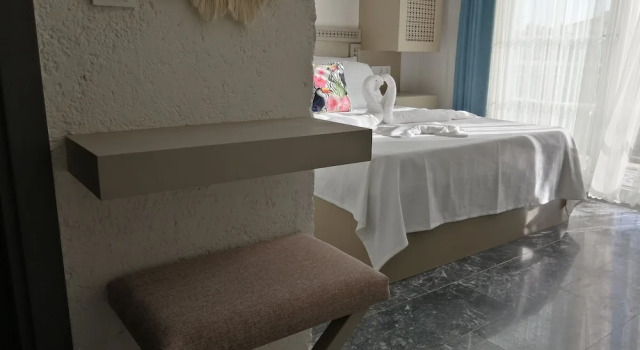 Номер Deluxe La Diva Butik Hotel
