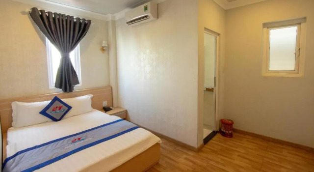 Двухместный номер Standard Ngoc Thanh Hotel