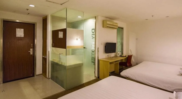 Motel 168 Lanzhou Anning West Road Jiaotong University, Đặt Nhà nghỉ ven đường Motel ở Gansu, Nhà nghỉ ven đường