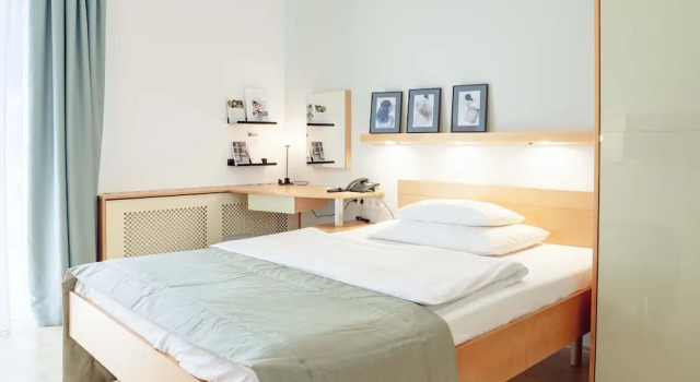 Одноместный номер Standard Spa Resort Geinberg