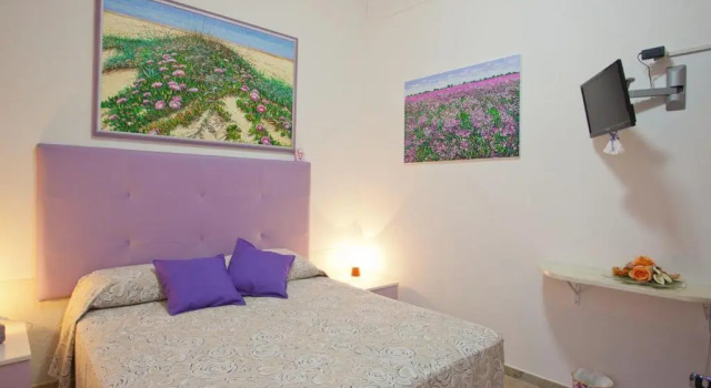 Номер Standard B&B Rosa podere 28