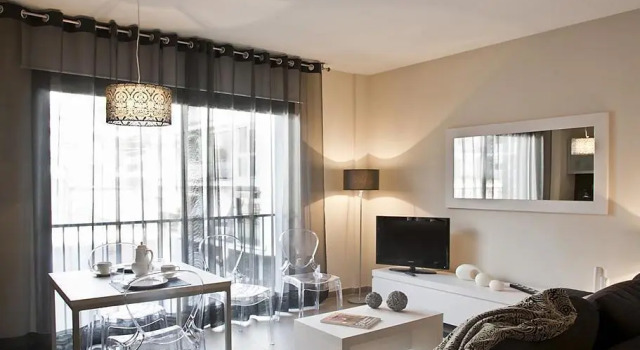Люкс Up Suites BCN