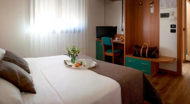 Номер Economy B&B HOTEL Eurorest Conegliano
