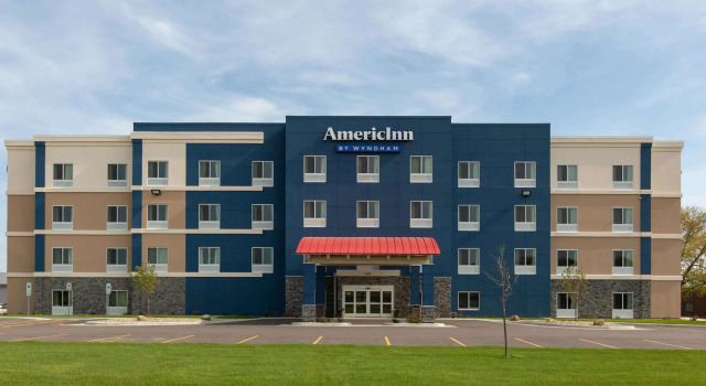 AmericInn by Wyndham Sioux Falls North, 予約 ホテル スーフォールズ サウスダコタ州