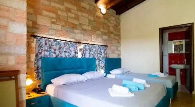 Номер Standard Ornella Beach Resort & Villas