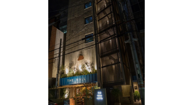 Номер Standard The Wall Hotel