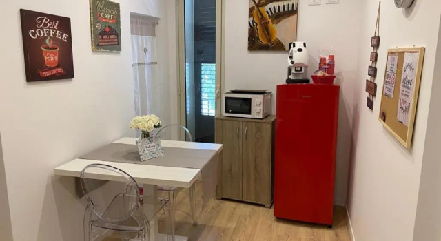 Апартаменты c 1 комнатой A Casa di Olga