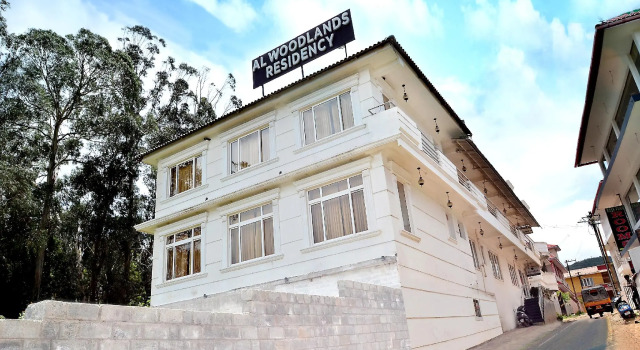 Номер Standard Al Woodlands Residency