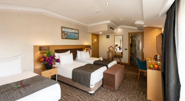 Номер Standard Hotel Boursier 2 & Spa