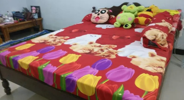 Номер Standard Andesta Homestay by ZUZU