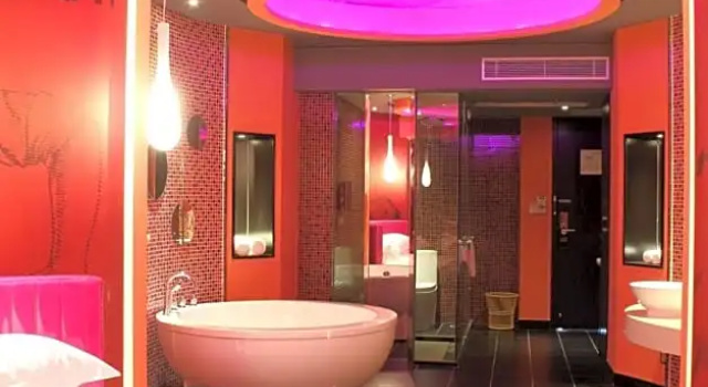 Двухместный номер Standard Grand Nest Hotel