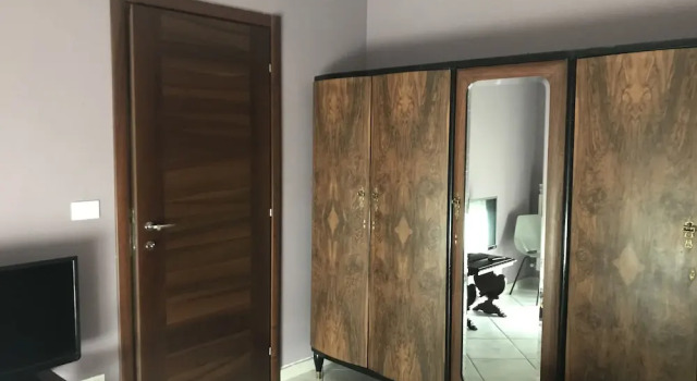 Семейный люкс с 2 комнатами с балконом B&B Via Roma suite - Ortona Rooms