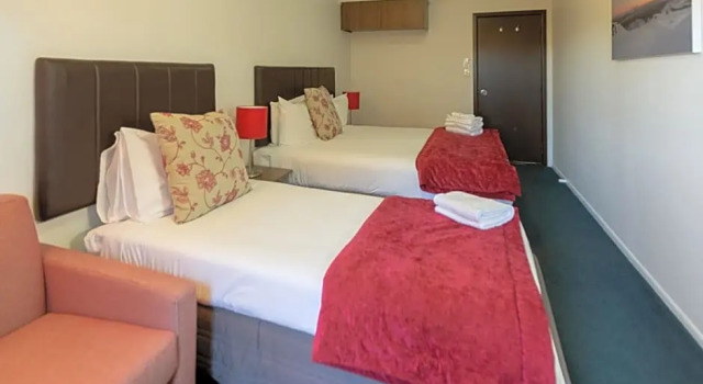 Двухместный номер Standard The Park Hotel Ruapehu