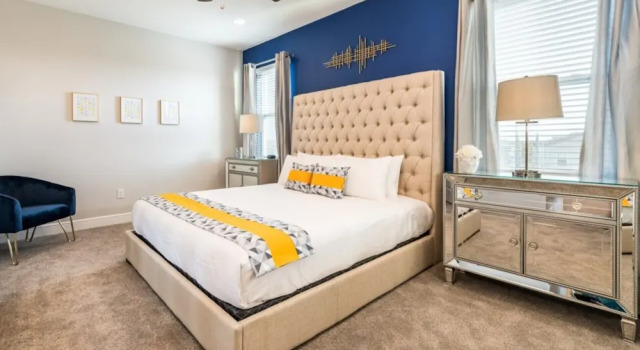 Вилла Villa in Encore Resort at Reunion 3458