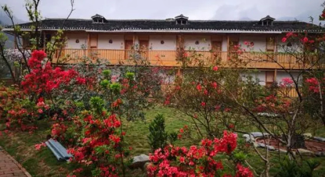 Jiabang Yunshang Terrace View Hotel, Foglalás Szálloda Dangniu Kína
