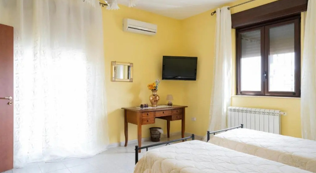 Standard Zimmer Capinera