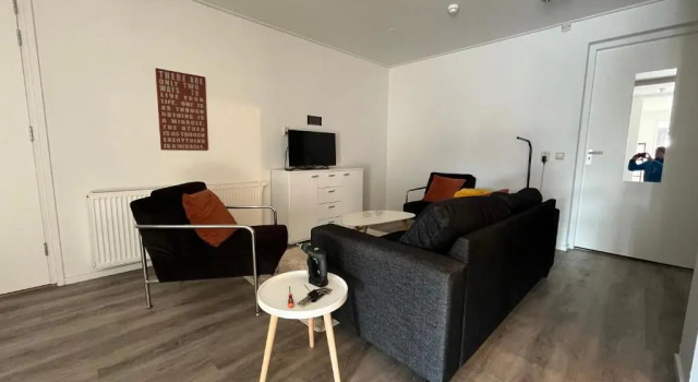 Апартаменты Цокольный этаж Residence het Centrum