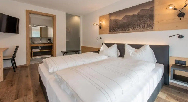 Апартаменты Standard CHALET NORA