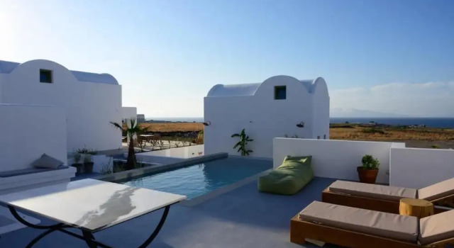 Вилла Premium Oia Kissiri - Private Pool Villas