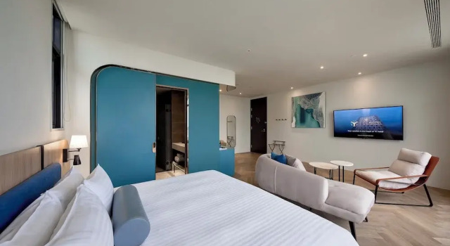 Двухместный номер Executive TC Hotel Binh Duong New City