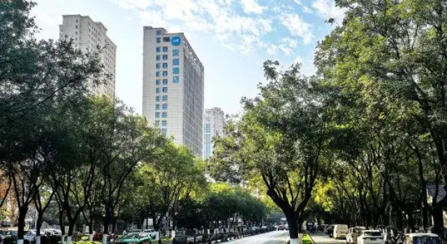 HanTing Hotel (Baoji Wanda Plaza Dongfeng Road), Prenota Hotel Baoji Shaanxi