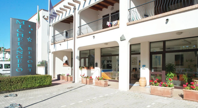 Michelangelo Holiday & Family Resort