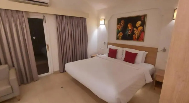 Двухместный номер Superior Lemon Tree Amarante Beach Resort, Goa