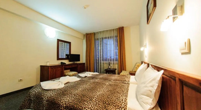 Двухместный номер Standard Hotel Dumanov