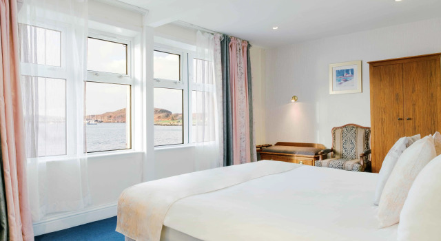 Muthu Queens Hotel, Oban, Забронировать Отель Отели Glasgow & The Clyde Valley с завтраком, Завтраки