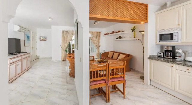 Апартаменты с 2 комнатами Golf y Mar B Suites