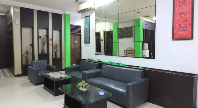 OYO 717 Hotel Dharma Utama Syariah, Rezervovat Hotel Hotely v Pekanbaru se snídaní, Snídaně