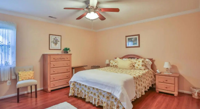 Трёхместный номер Standard Purcellville Home