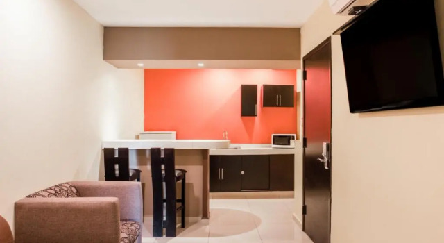 Junior-sviitti Veracruz Suites Hotel