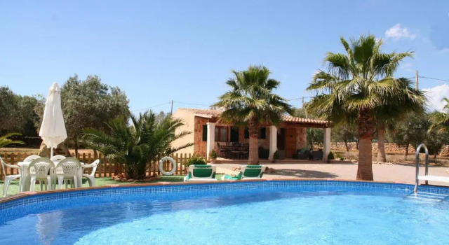 Cabana Chalet Turó