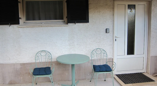 Студия Deluxe Nada Apartments