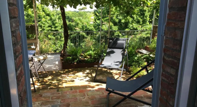 Студия Pieve Suites