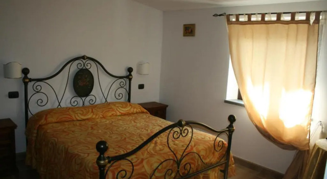 Двухместный номер Standard с красивым видом из окна Agriturismo Colle del Sole